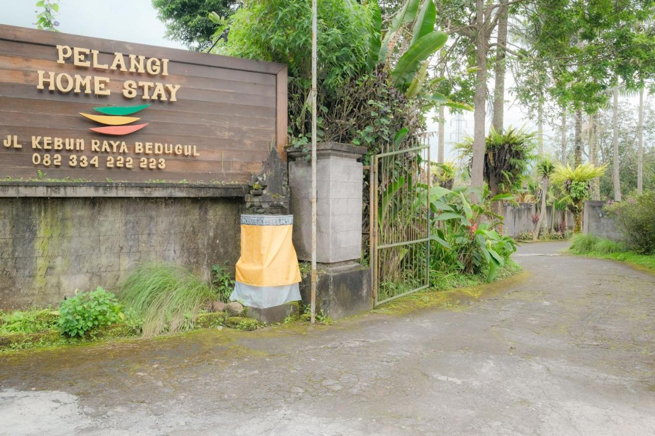 Pelangi Homestay Bedugul Redpartner Exterior foto