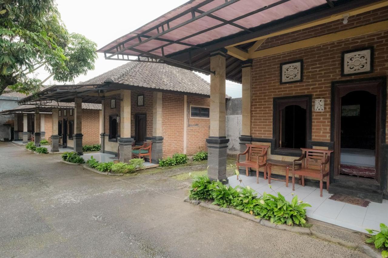 Pelangi Homestay Bedugul Redpartner Exterior foto
